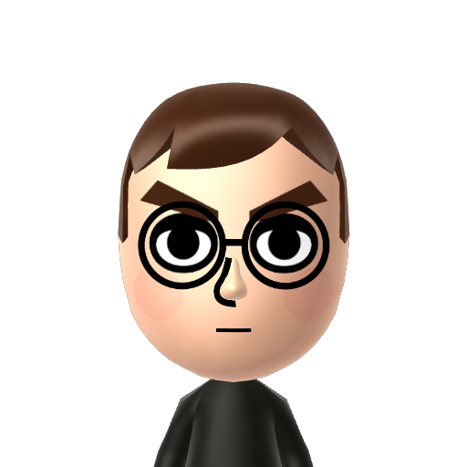 ? Mii character preview
