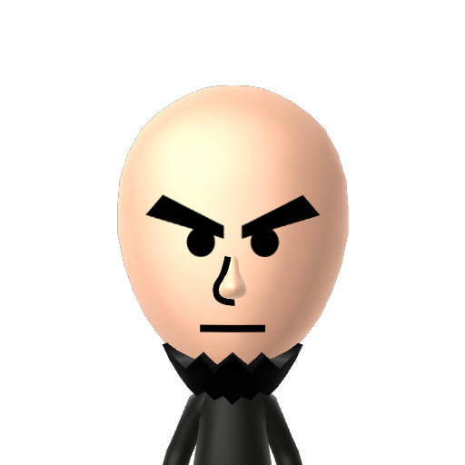 liskfire Mii character: NNID: liskfire