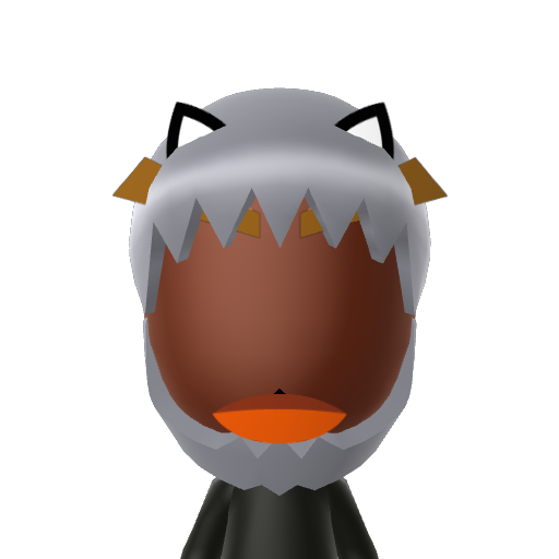 ? Mii character preview