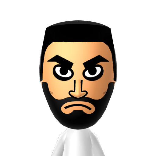 Lucas Mii character: These are extracted and derived from the Mii Central Miis from the 3DS Miitopia.