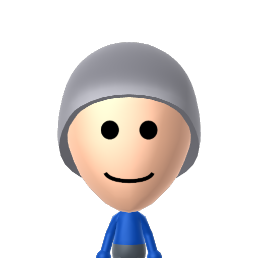 ? Mii character preview