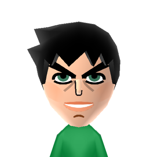 Joseph Jo* Mii character: The main character of JoJo's Bizarre Adventure: part 2: Battle Tendency. He is a practioner of the martial art 'hamon' and is good at predicting what his opponent will say.