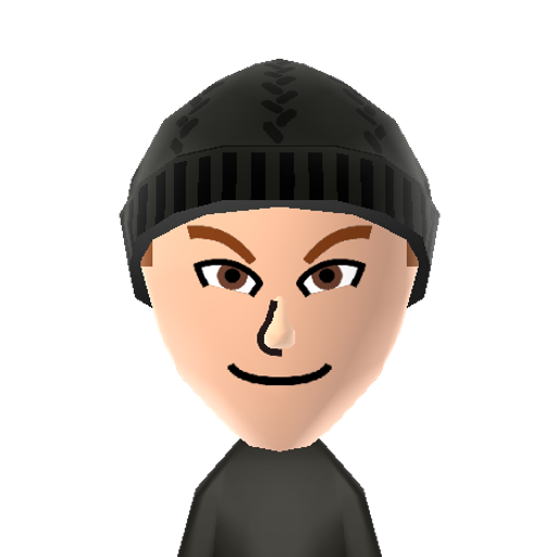 Frost Mii character: He is the "Front Security" of Stars Alpha team, and was killed in the intro to the first Resident Evil. He was a cheerful mood-maker, but he had the tendency to be reckless.