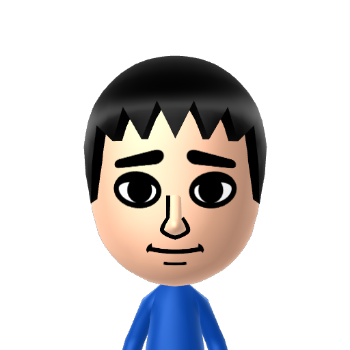 Jeremy Mii character: A resident of Pixel Island (Season 1)