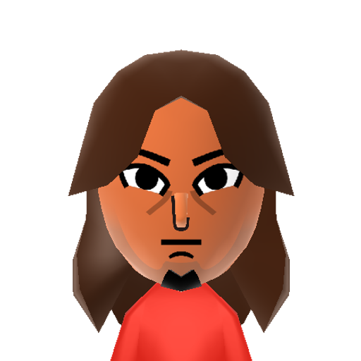 Dunban Mii character preview