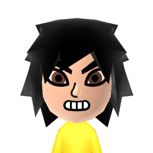 Naruko Mii character preview