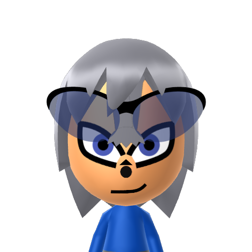 ? Mii character preview
