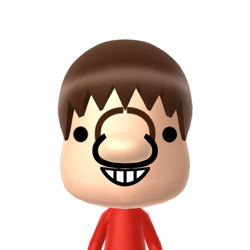 ? Mii character preview