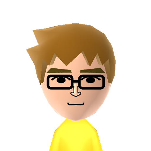 Sakurai Mii character: A well-known seiyuu (voice actor) in Japan for his roles in many anime and video game series.