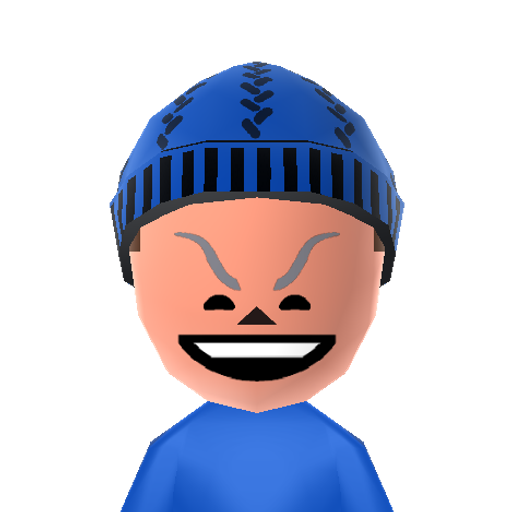 Cagnazzo Mii character: The turtle-like archfiend of Water, from Final Fantasy IV.