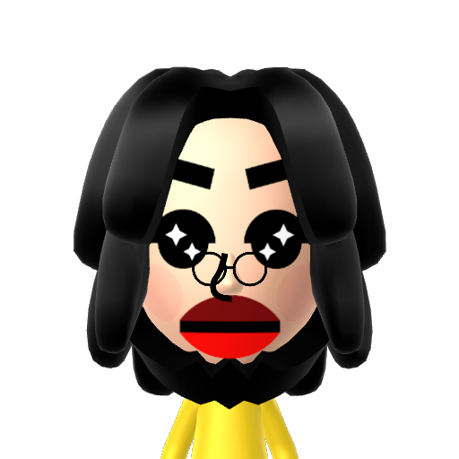 googoo Mii character preview