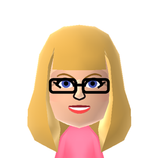 Kristi Mii character: The news anchor of The Bob and Tom Show, a syndicated US radio program based in in Indianapolis, Indiana.