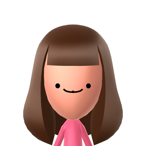 Chicle Mii character: These are extracted and derived from the Mii Central Miis from the 3DS Miitopia.