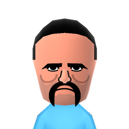 C.Liddell Mii character preview