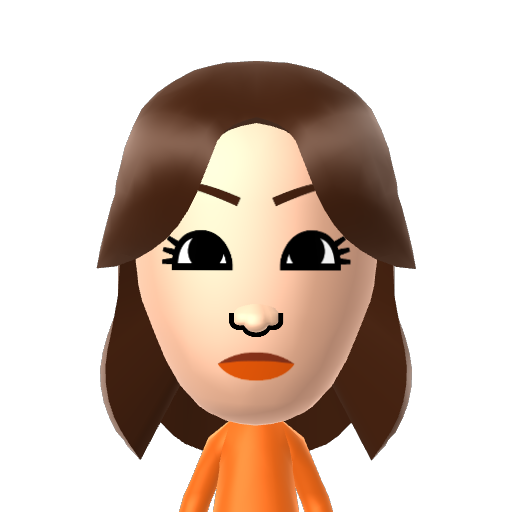ママ Mii character: A Mii from Jinsei Game Wii