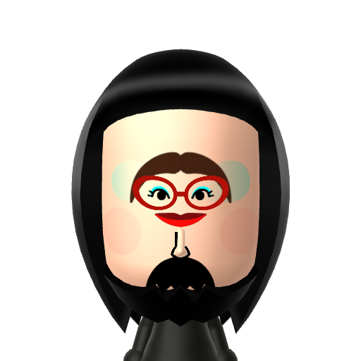 ? Mii character preview
