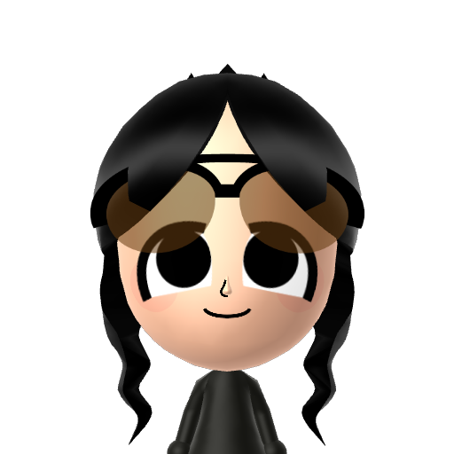? Mii character: A Mii uploaded to Check Mii Out Channel (WiiLInk)