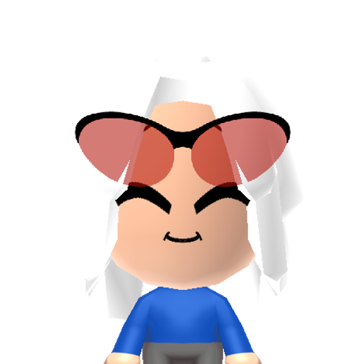 Supa Toad Mii character: Extracted from Super Mario Maker 2 servers. Maker Name: SupaT -- Maker ID: LBV-7RF-MVF -- Country: United States