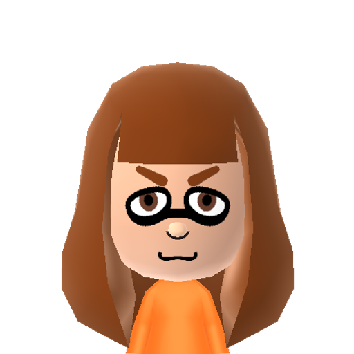 Splatie Mii character: A controllable character in the game "Splatoon".
