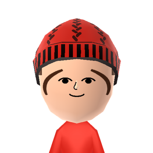 BQ Mii character: NNID: YaBoiBQ