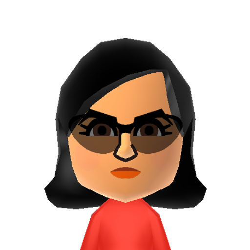 Mia Mii character preview