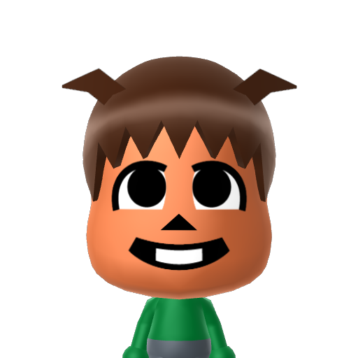 ? Mii character preview