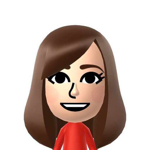 yuzu Mii character: NNID: ernyuka