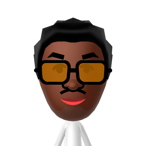 ? Mii character preview