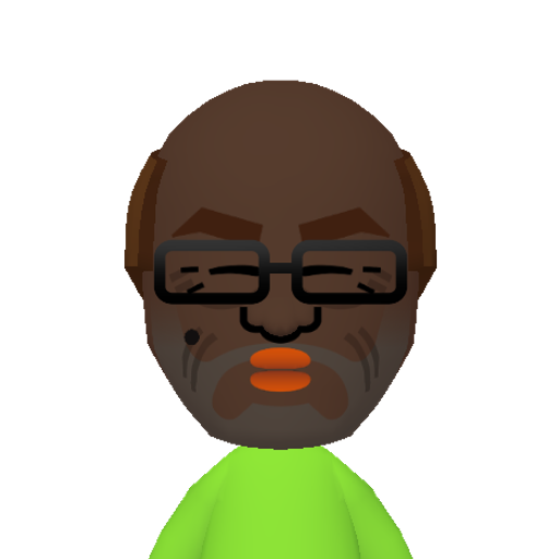 tak2018 Mii character: Extracted from Super Mario Maker 2 servers. Maker Name: tak2021 -- Maker ID: N6V-TDL-0JG -- Country: Japan
