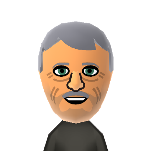 Michael R. Mii character: British children's novelist and poet who has also been a TV presenter and Socialist columnist. He's also the subject of some youtube poop videos.