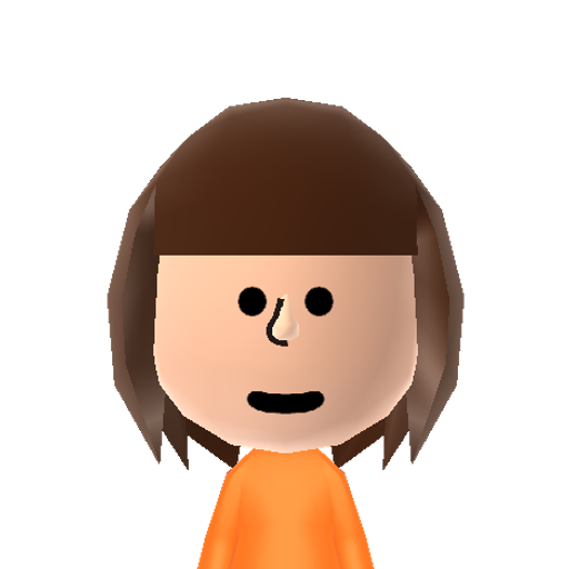 Patty Mii character preview