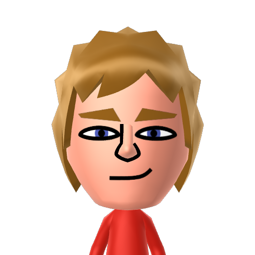 ? Mii character preview