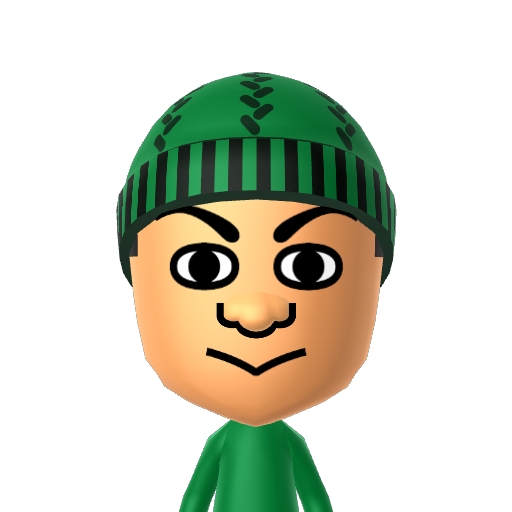 굼굽굿궁궂궈궉권궐궜 Mii character: This is a Mii for testing Mii nicknames.