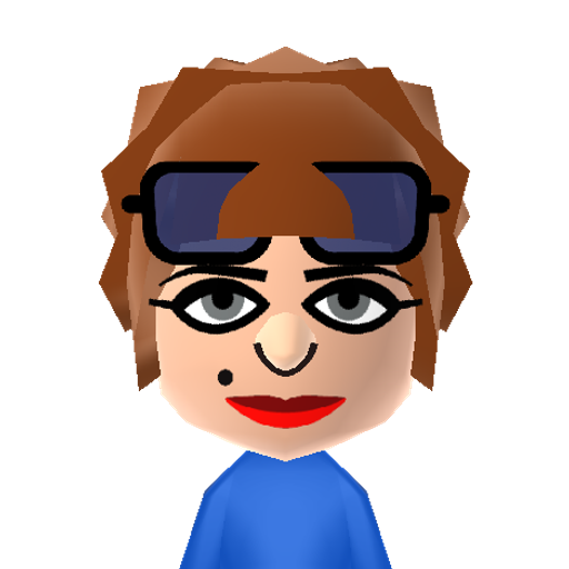 Chantal D. Mii character: A French police officer that goes after Alex the Lion from the Dreamworks movie "Madagascar 3". Voiced by Frances McDormand.
