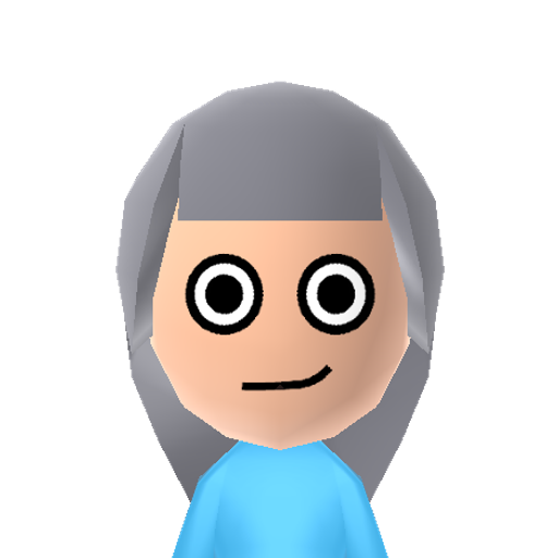 Six Mii character preview