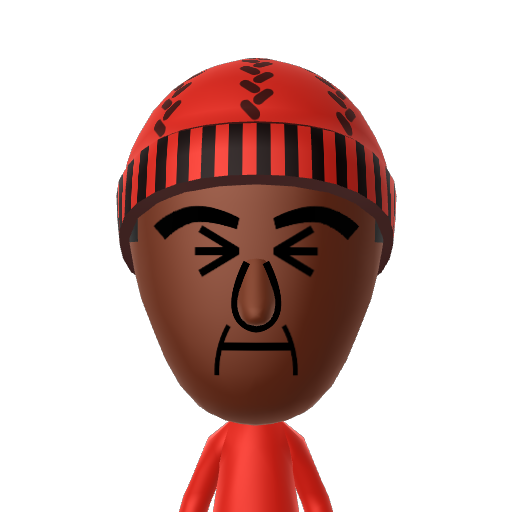 崦崧崩崭崮崴崽崾嵇嵊 Mii character: This is a Mii for testing Mii nicknames.