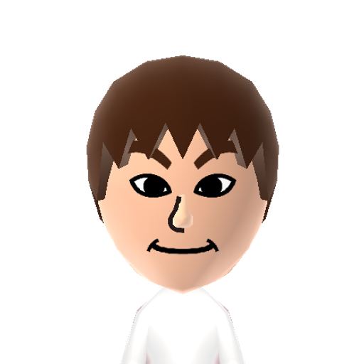 タラオ Mii character: NNID: gjitidjxjdy