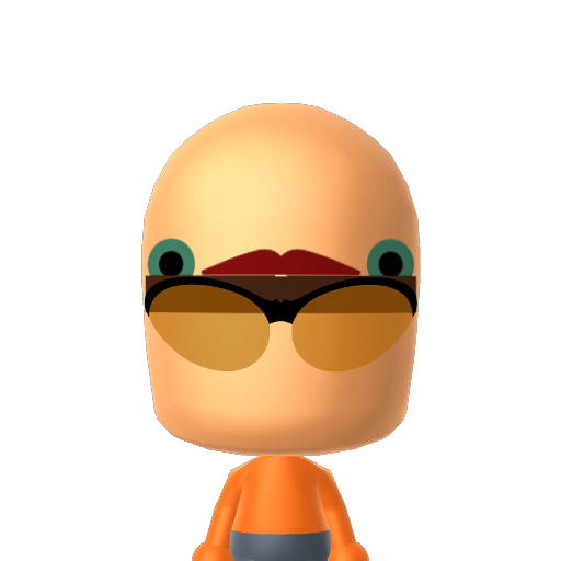 ? Mii character preview