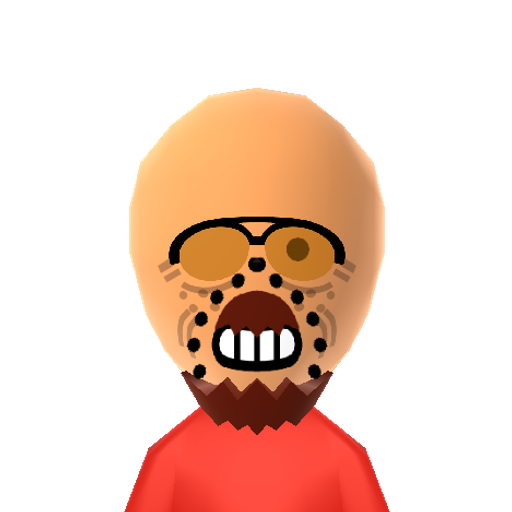 NEMESIS Mii character preview