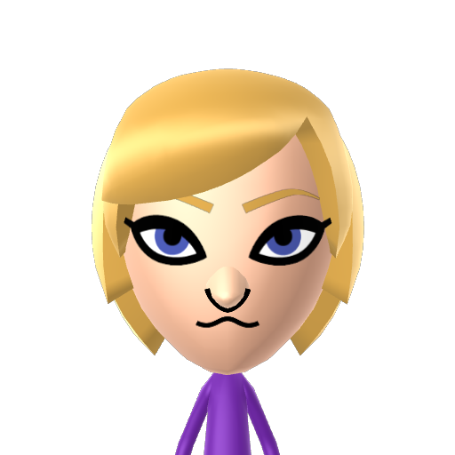 Barts Mii character: July 2021 Leak Mii