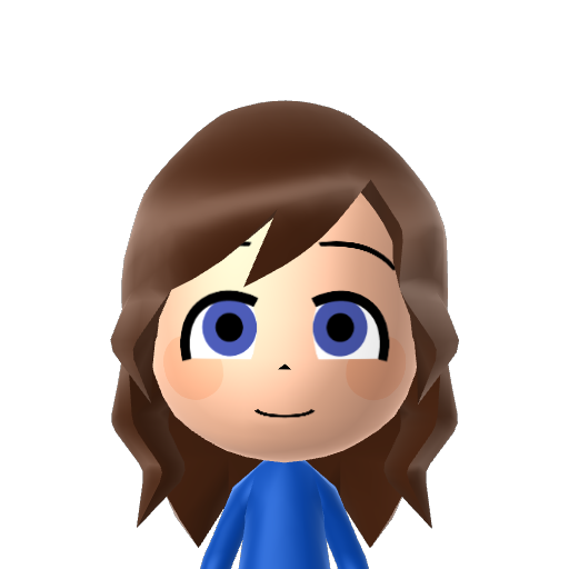 さくや Mii character: These are extracted and derived from the Mii Central Miis from the 3DS Miitopia.