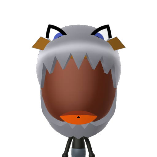 ? Mii character preview