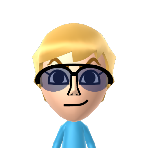 ? Mii character preview
