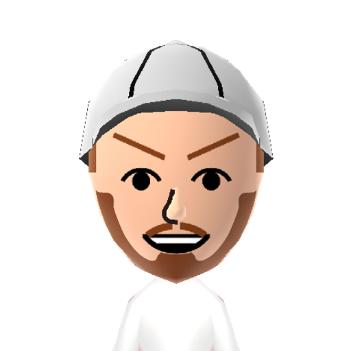 Sale Mii character preview