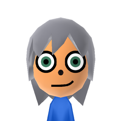 sonic Mii character: From Sonic Games