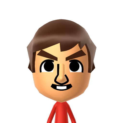 148 Mii character preview