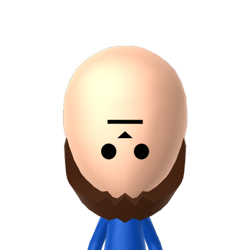 ? Mii character preview