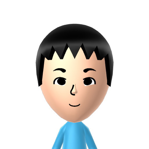 ☆Dutch☆ Mii character: NNID: KAITIN14