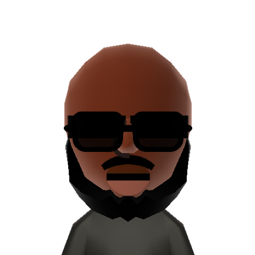 M.gims Mii character preview