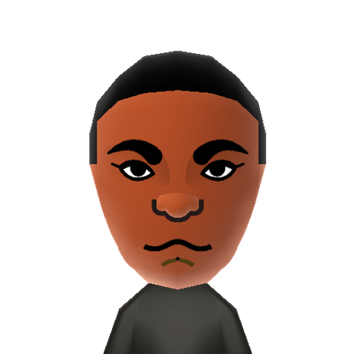 Tracy M. Mii character: Actor and comedian best known for his years on Saturday Night Live and for his role as Tracy Jordan on the sitcom "30 Rock".